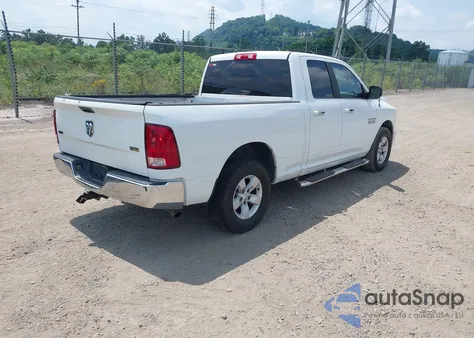 2013 Ram 1500 Slt from USA, damaged, VIN 1C6RR6GG3DS513621